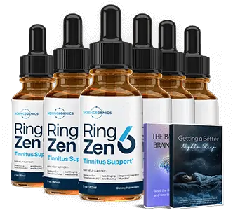 RingZen6 Supplement RingZen6 6 Bottles